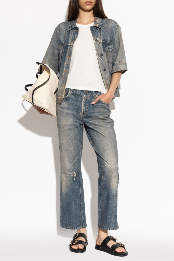 AllSaints Ida trousers