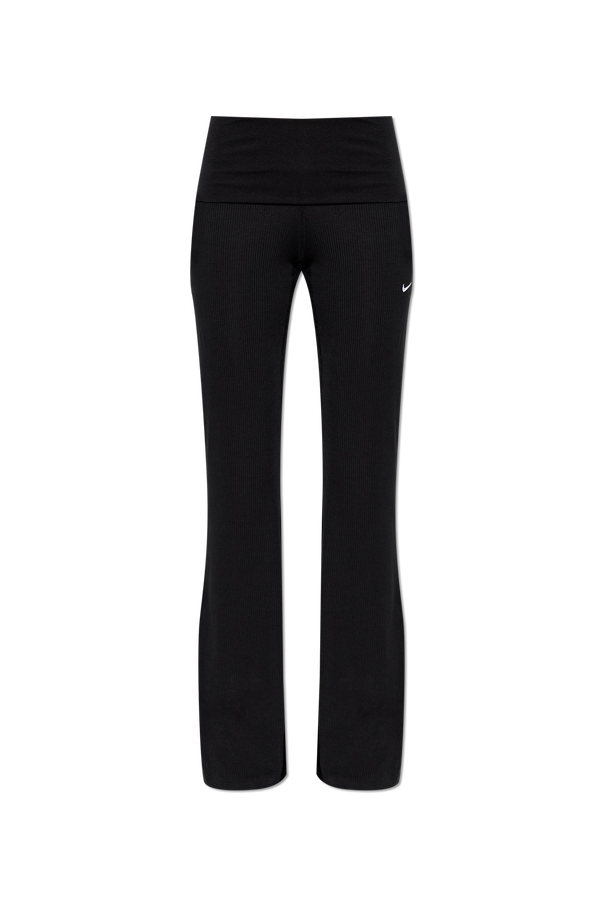Flared leg trousers od Nike