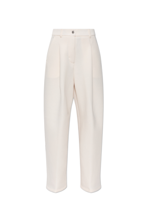 Pantalones de pierna ancha