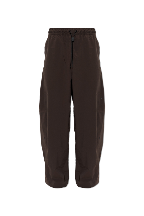 Wide-leg trousers od Nike