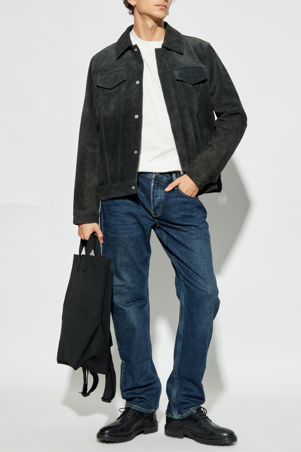 AllSaints Jeansy `Iggy` typu `slim`