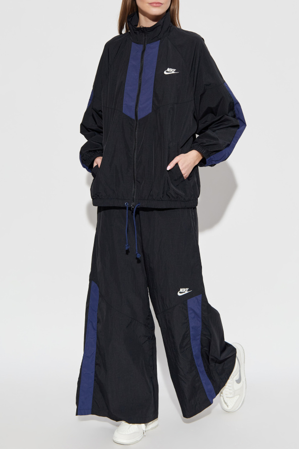 Nike Trousers with logo