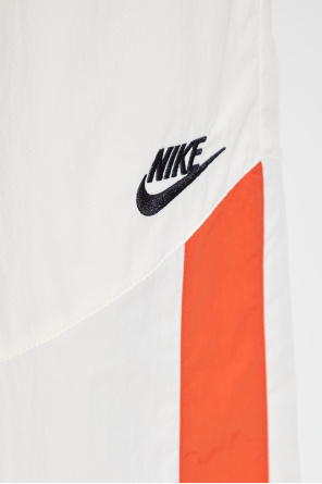 Nike Hose mit Logo