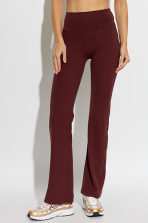 Nike Leggings mit ausgestellten Hosenbeinen