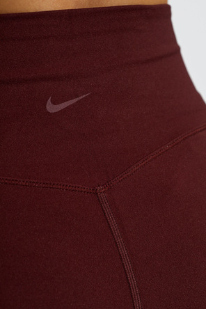 Nike Leggings mit ausgestellten Hosenbeinen