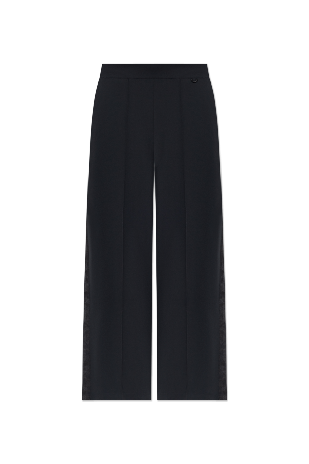 Wide-leg trousers od Nike