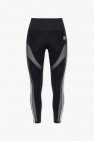 ADIDAS Originals BLACK Leggings with logo