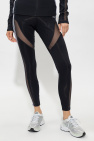 ADIDAS Originals BLACK Leggings with logo