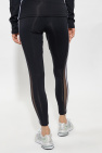 ADIDAS Originals BLACK Leggings with logo