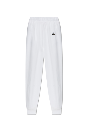 Sweatpants with logo