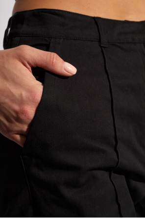 ADIDAS Originals Bawełniane spodnie