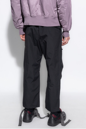Y-3 Yohji Yamamoto Relaxed-fitting trousers