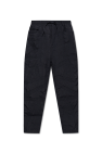Y-3 Insulated quilted trousers