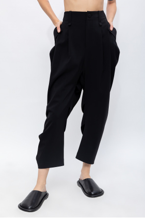 Issey Miyake Trousers with pockets