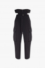 Issey Miyake Trousers with pockets