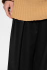 Issey Miyake Wide-legged trousers