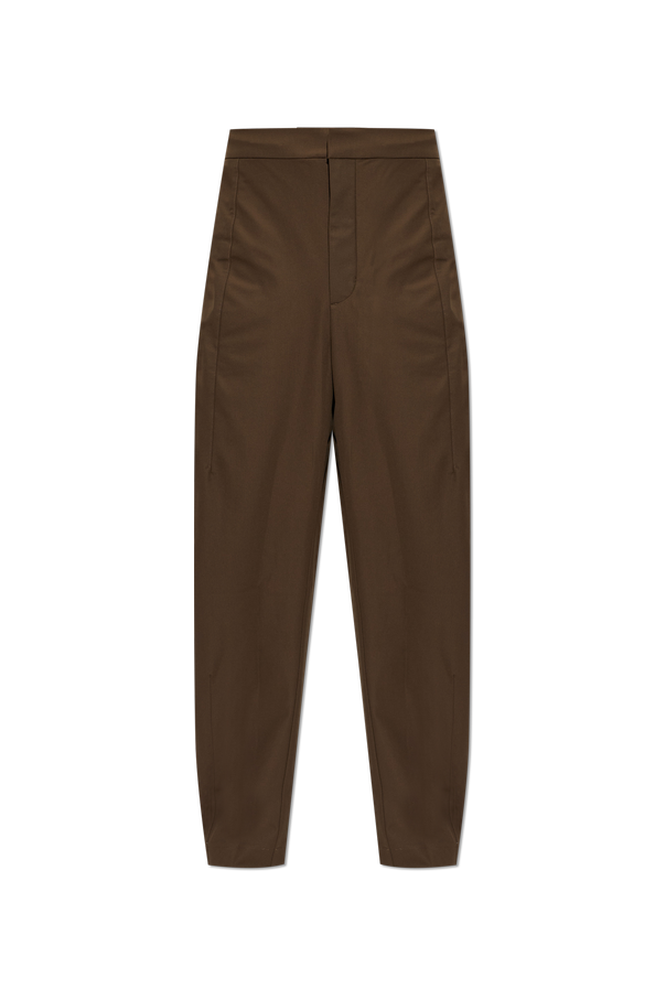 Wide-leg trousers od Nike