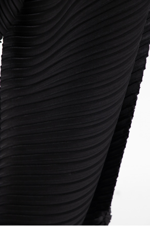 Issey Miyake Pleated trousers