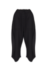 Issey Miyake Pleated trousers