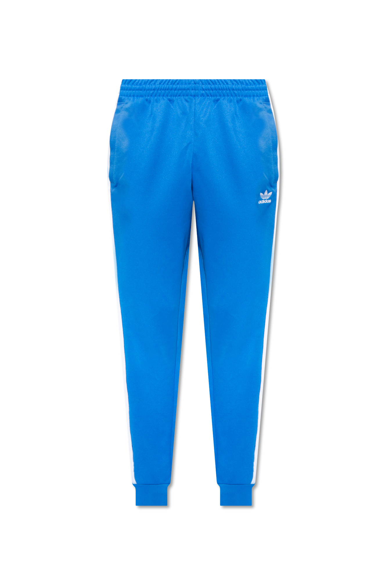 Blue Sweatpants with logo ADIDAS Originals - Vitkac Canada