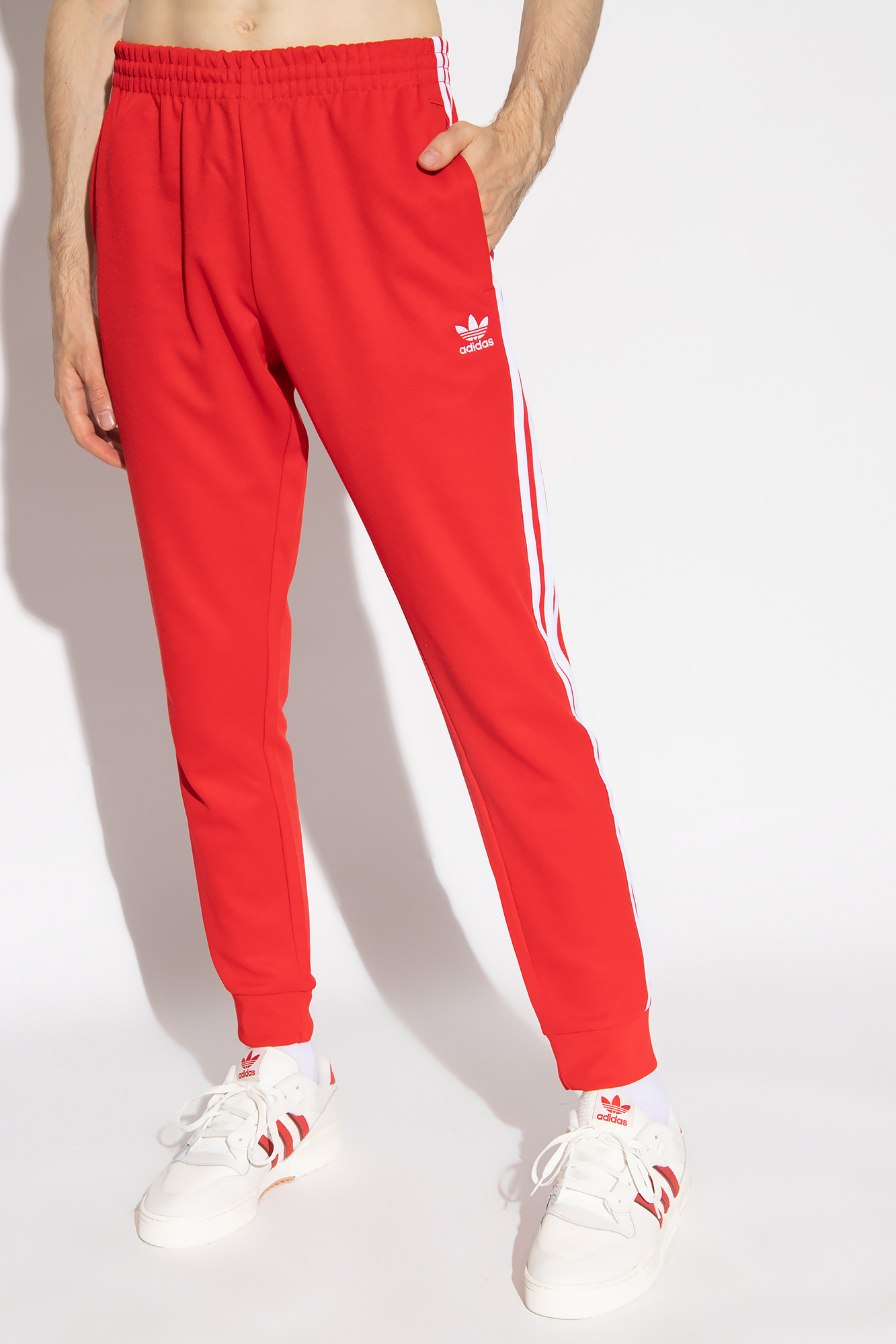 ADIDAS Originals Sweatpants with logo | Men's Clothing | Vitkac