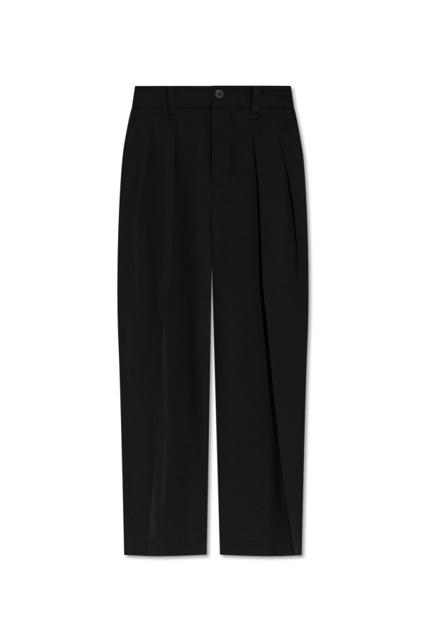 Issey Miyake Pleated pants