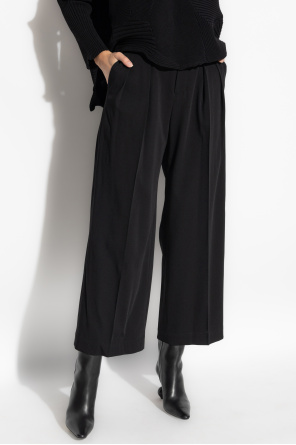 Issey Miyake Pleated trousers