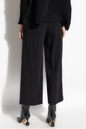 Issey Miyake Pleated trousers