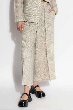 Issey Miyake Pleated trousers