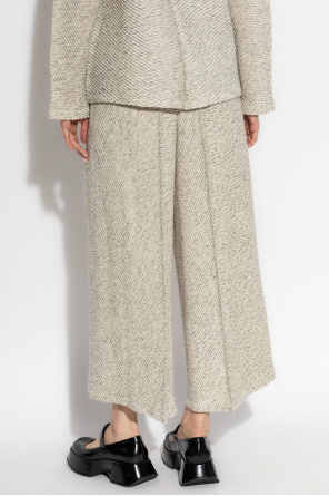 Issey Miyake Pleated trousers