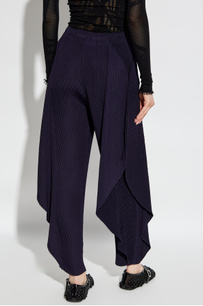 Issey Miyake Pleated Trousers