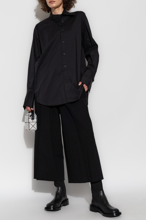 Issey Miyake Wide-leg trousers