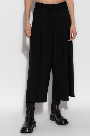 Issey Miyake Wide-leg trousers