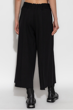 Issey Miyake Wide-leg pants