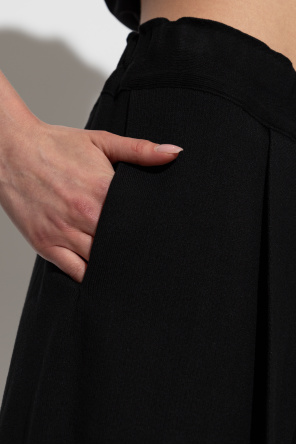 Issey Miyake Wide-leg trousers