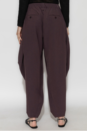 Issey Miyake Trousers with pockets