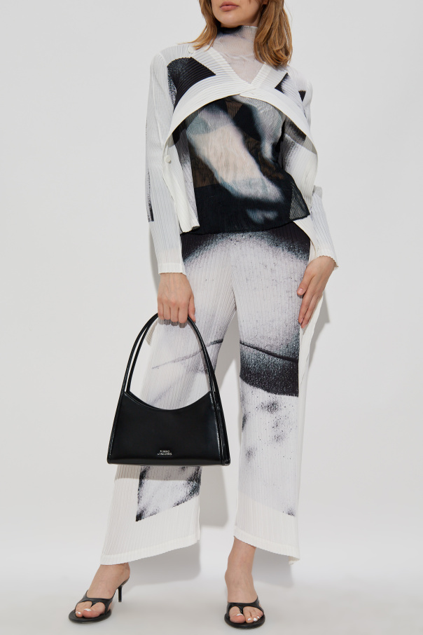 Issey Miyake Pleated trousers