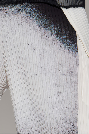 Issey Miyake Pleated trousers
