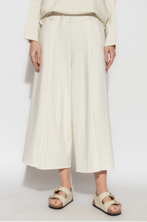 Issey Miyake Hosen mit Abnähern