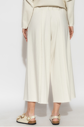 Issey Miyake Hosen mit Abnähern