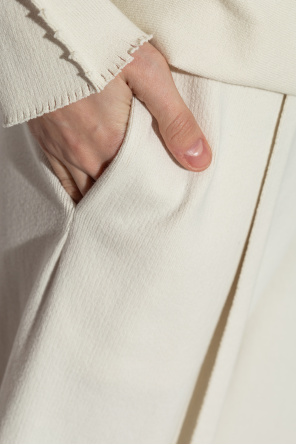 Issey Miyake Hosen mit Abnähern