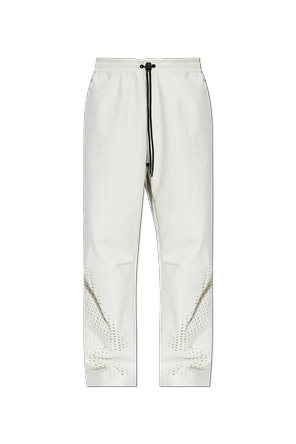 Pantalones de pierna ancha