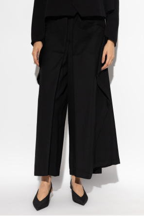 Issey Miyake Wide-leg trousers