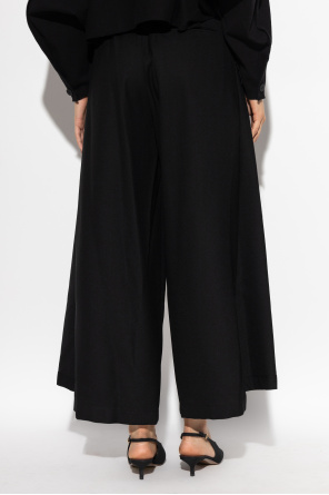 Issey Miyake Wide-leg trousers