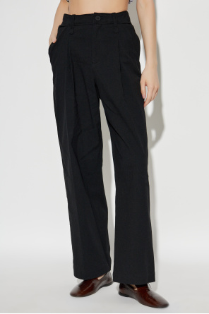 Issey Miyake Pleated trousers