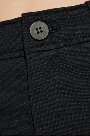 Issey Miyake Pleated trousers