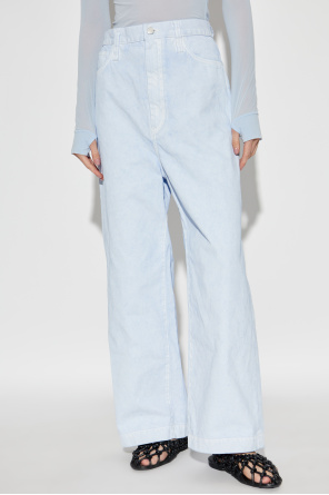 Issey Miyake Vaqueros con bolsillos