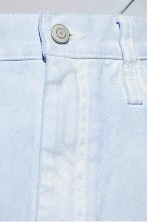 Issey Miyake Vaqueros con bolsillos