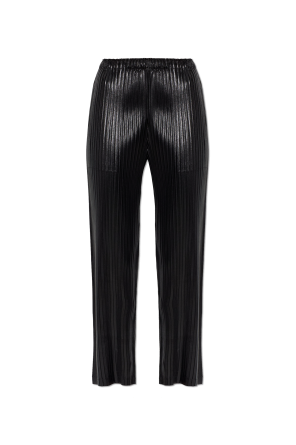 Pantalones plisados od Issey Miyake