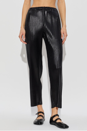 Issey Miyake Pleated trousers
